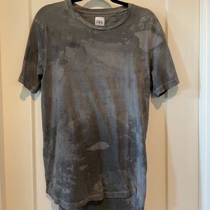 Zara tie-died shades of great T-shirt